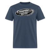 Campbell & Sons Racing | 2026 | Adult T-Shirt -  blue dusk