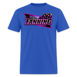 Styven Fanning | 2026 | Adult T-Shirt - royal blue