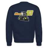 Nick Green | 2026 | Adult Crewneck Sweatshirt - navy