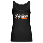 Jerremy Sebens | 2025 | Women's Tank - black