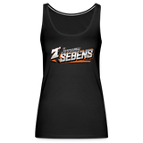 Jerremy Sebens | 2025 | Women's Tank - black