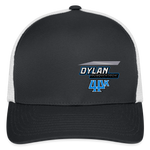 Dylan Krutke | 2025 |  Baseball Cap - dark gray/white