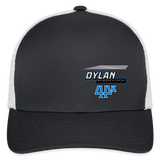 Dylan Krutke | 2025 |  Baseball Cap - dark gray/white