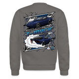 Tucker Mack | 2026 | Adult Crewneck Sweatshirt - asphalt gray