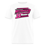 Aaliyah Nestervich | 2025 | Adult T-Shirt - white