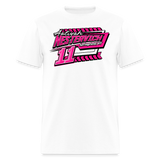 Aaliyah Nestervich | 2025 | Adult T-Shirt - white