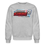 Jordan Kibbe | 2025 | Adult Crewneck Sweatshirt - heather gray