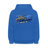 John Fields | 2026 | Youth Hoodie - royal blue