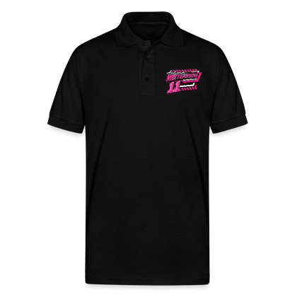 Aaliyah Nestervich | 2024 | Adult Jersey Polo - black