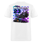 Allison McCusker | 2025 | Adult T-Shirt - white