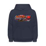 Brody Brandon | 2025 | Youth Hoodie - navy