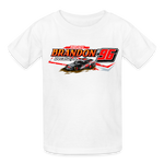 Brody Brandon | 2025 | Youth T-Shirt - white
