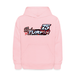 Dylan Turpin | 2025 | Youth Hoodie - pink