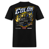 Javian Colon | 2026 | Adult T-Shirt - black