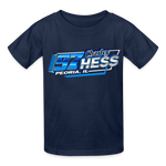 Charley Hess | 2025 | Youth T-Shirt - navy