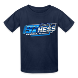 Charley Hess | 2025 | Youth T-Shirt - navy