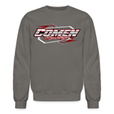 Quinn Comen | 2025 | Adult Crewneck Sweatshirt - asphalt gray