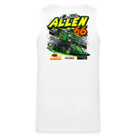 Lochlan Allen | 2025 | Men's Tank - white