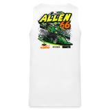 Lochlan Allen | 2025 | Men's Tank - white