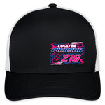 Coulter Pierson | 2024 |  Baseball Cap - black/white