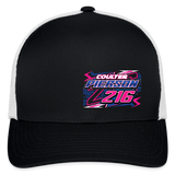 Coulter Pierson | 2024 |  Baseball Cap - black/white