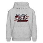 Braxton Berg | 2025 | Adult Hoodie - heather gray