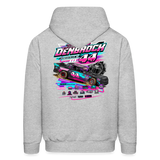 Jason Denbrock | 2026 | Adult Hoodie - heather gray