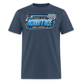 Dylan Krutke | 2026 | Adult T-Shirt -  blue dusk