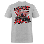 Wyatt Smith | 2025 | Adult T-Shirt - heather gray