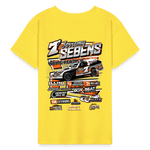 Jerremy Sebens | 2025 | Youth T-Shirt - yellow