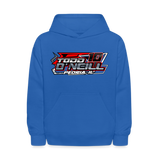 Todd O’Neill | 2026 | Youth Hoodie - royal blue