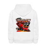 Ari Hurley | 2025 | Youth Hoodie - white