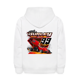 Ari Hurley | 2025 | Youth Hoodie - white