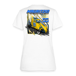 Mauritzio Martinelli | 2023 | Women's T-Shirt - white