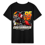 Myles Countermarsh | 2025 | Youth T-Shirt - black