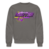 Ambria Hunter | 2026 | Adult Crewneck Sweatshirt - asphalt gray