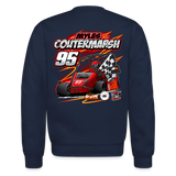 Myles Coutermarsh | 2026 | Adult Crewneck Sweatshirt - navy