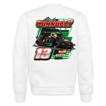 Abel Connolly | 2025 | Adult Crewneck Sweatshirt - white