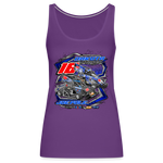 Dakota Convery | Joey Pole | 2025 | Women's Tank - purple