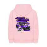 Jerry Manns | 2025 | Youth Hoodie - pink