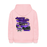Jerry Manns | 2025 | Youth Hoodie - pink