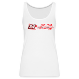 Elliot Watson | 2026 | Women's Tank - white