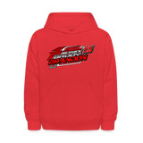 Brody Brandon | 2026 | Youth Hoodie - red
