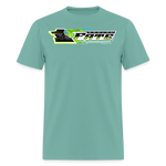 Graham Fate | 2025 | Adult T-Shirt - aquatic