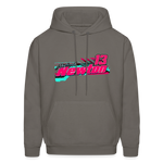 Michael Newton | 2025 | Adult Hoodie - asphalt gray