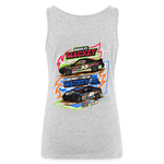 Mackey Racing | 2025 | Women's Tank - heather gray