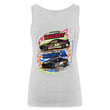 Mackey Racing | 2025 | Women's Tank - heather gray