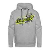 Lane Evilsizer |2025 | Adult Premium Hoodie - heather grey
