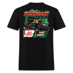 Abel Connolly | 2025 | Adult T-Shirt - black