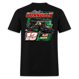 Abel Connolly | 2025 | Adult T-Shirt - black